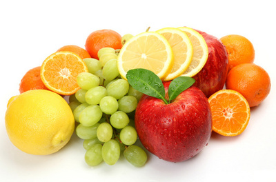 成熟水果 健康生命的滋養(yǎng)紀(jì)念章