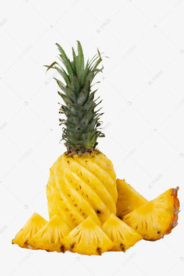 黃色水果護膚新風尚 菠蘿的自然美容力量